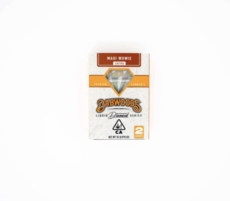 dabwood 2g disposable